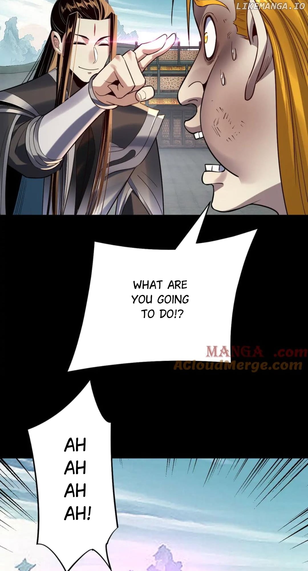Me, The Heavenly Destined Villain Chapter 228 - page 22